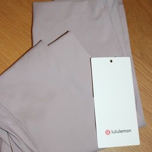 New Lululemon Align Pant 25" Smoky Blush Size 4